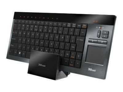 Trust Thinity Wireless Entertainment Keyboard