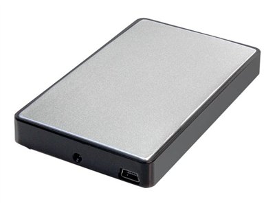 StarTech.com 1.8in USB to Micro SATA Hard Drive Enclosure