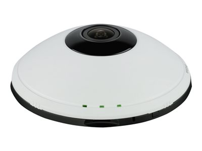 D-Link DCS 6010L Wireless N 360° Home Network Camera