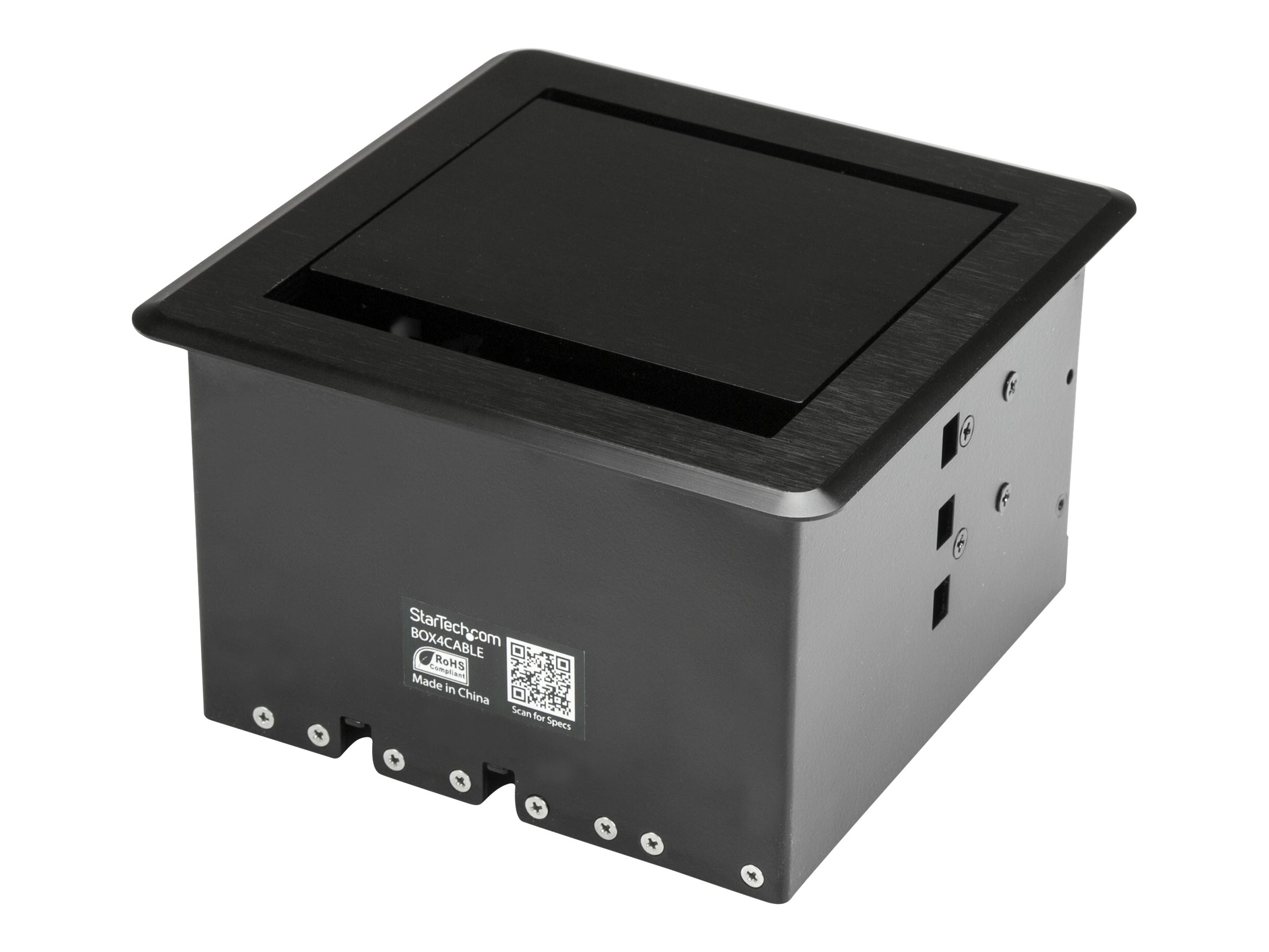 BOX4CABLE | STARTECH.COM