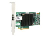 HPE StoreFabric SN1100Q 16Gb Single Port - Adaptador de bus de host - PCIe 3.0 perfil bajo