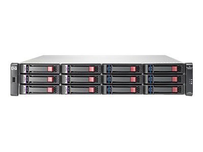 HP StorageWorks Modular Smart Array 2000 Dual I/O