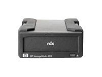 HP StorageWorks RDX Removable Disk Backup System