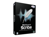 MacSpeech Scribe