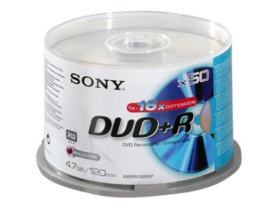 Sony DPR120