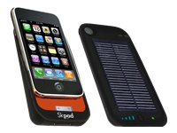 Skpad Solar Battery-Case - Externer Akku-Pack