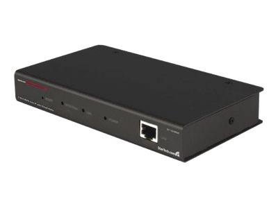 StarTech.com 1 Port Server Remote Control IP KVM w/Virtual Media
