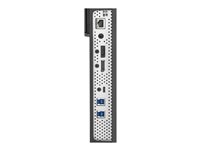 Product shot - Ports / controls