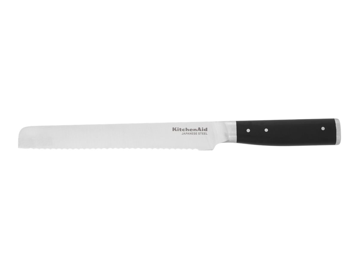 KitchenAid Bread Knife 20.3 cm Black