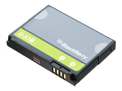 BlackBerry D-X1