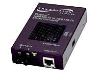 Transition Ext Temp Sa Convrt 100Btx Rj45 To 100Bfx Mmf St 2K
