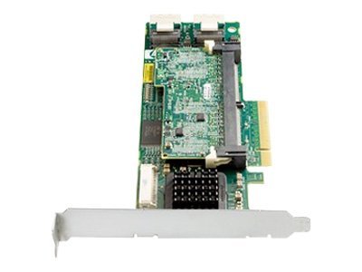 HP Smart Array P410/256MB Controller
