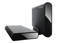 Fantec DB ALU3e - Festplatte