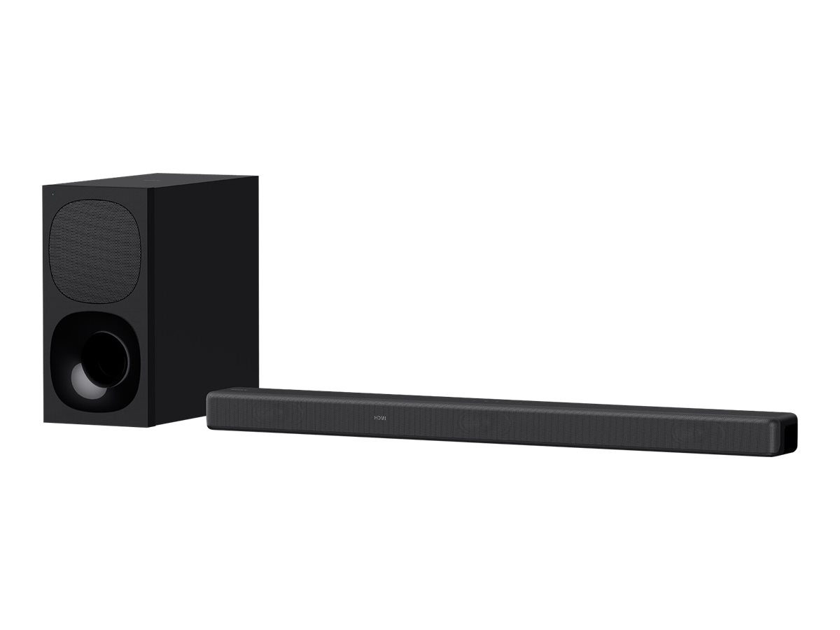 Sony HT-G700 400W 3.1-ch Wireless Soundbar with Subwoofer - Black - HTG700  - Open Box or Display Models Only