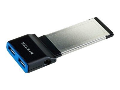 Belkin SuperSpeed USB 3.0 Express Interface Card