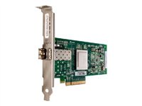 QLogic QLE2560 - Adaptateur de bus hôte - PCI Express 2.0 x8 faible encombrement - 8Gb Fibre Channel - fibre optique