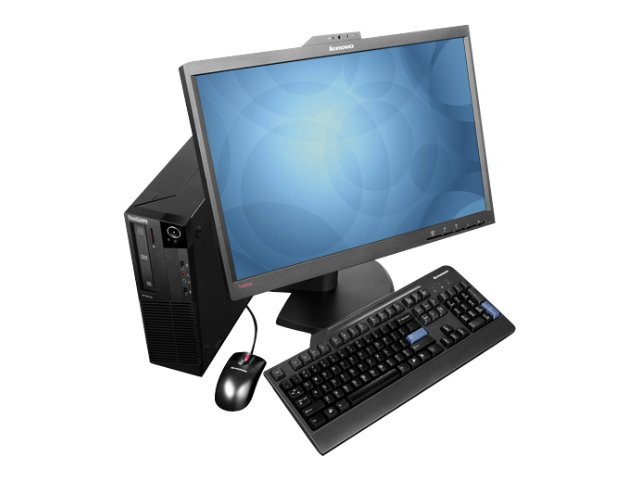 Lenovo FR TOPSELLER TS M81 SFF 00 2GB 250GB MULTI WIN7