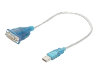 Sabrent SBT-USC1M Serial adapter - USB - RS-232 - Serial adapter - USB - RS-232