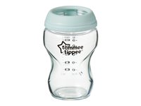 glass baby bottles tommee tippee