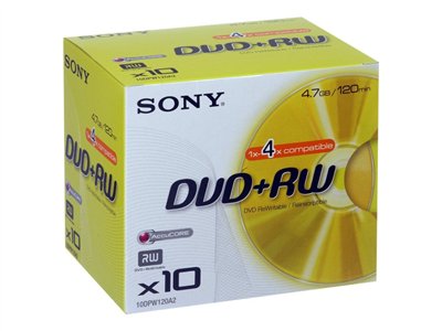 Sony DPW 120A
