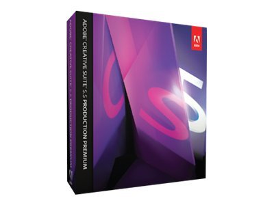 Adobe Creative Suite 5.5 Production Premium