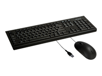 Targus Corporate HID Keyboard/Mouse Bundle