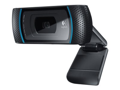 Logitech Hd Pro Webcam B910 Biz Products Full Hd 1