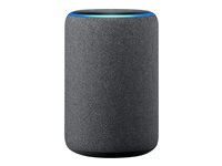 amazon echo charcoal