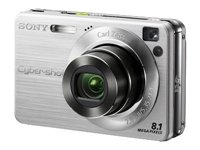 *SONY CYBERSHOT W310B12.1MPIX 4/8/2.7 LCD