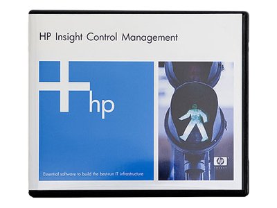 HP Insight Control