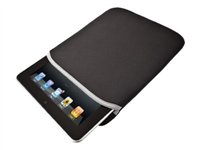 Trust Soft Sleeve for iPad - &Eacute;tui protecteur pour tablette Web - pour Apple iPad 1, 2 - Trust Soft Sleeve for iPad