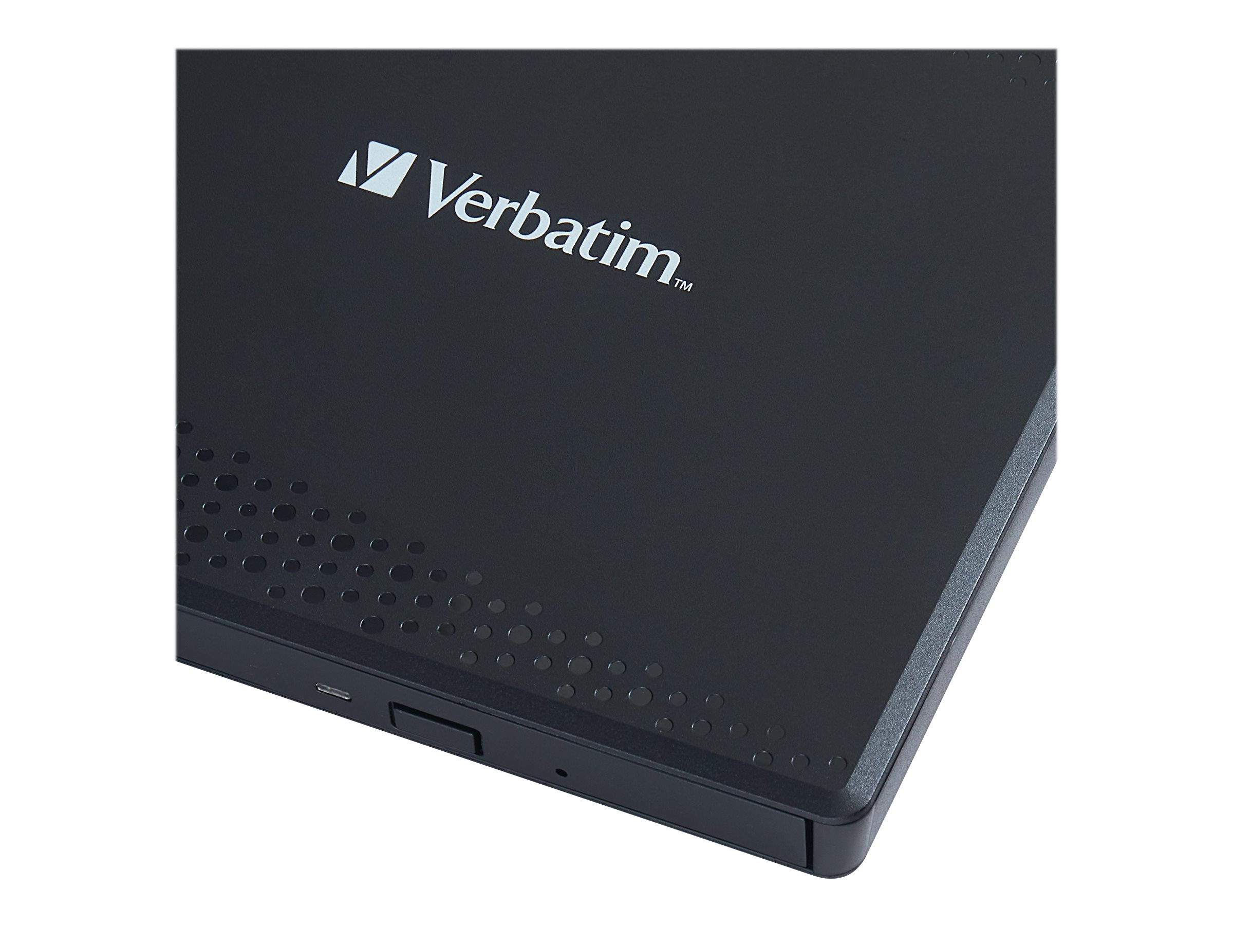 Verbatim External CD/DVD Writer 71123