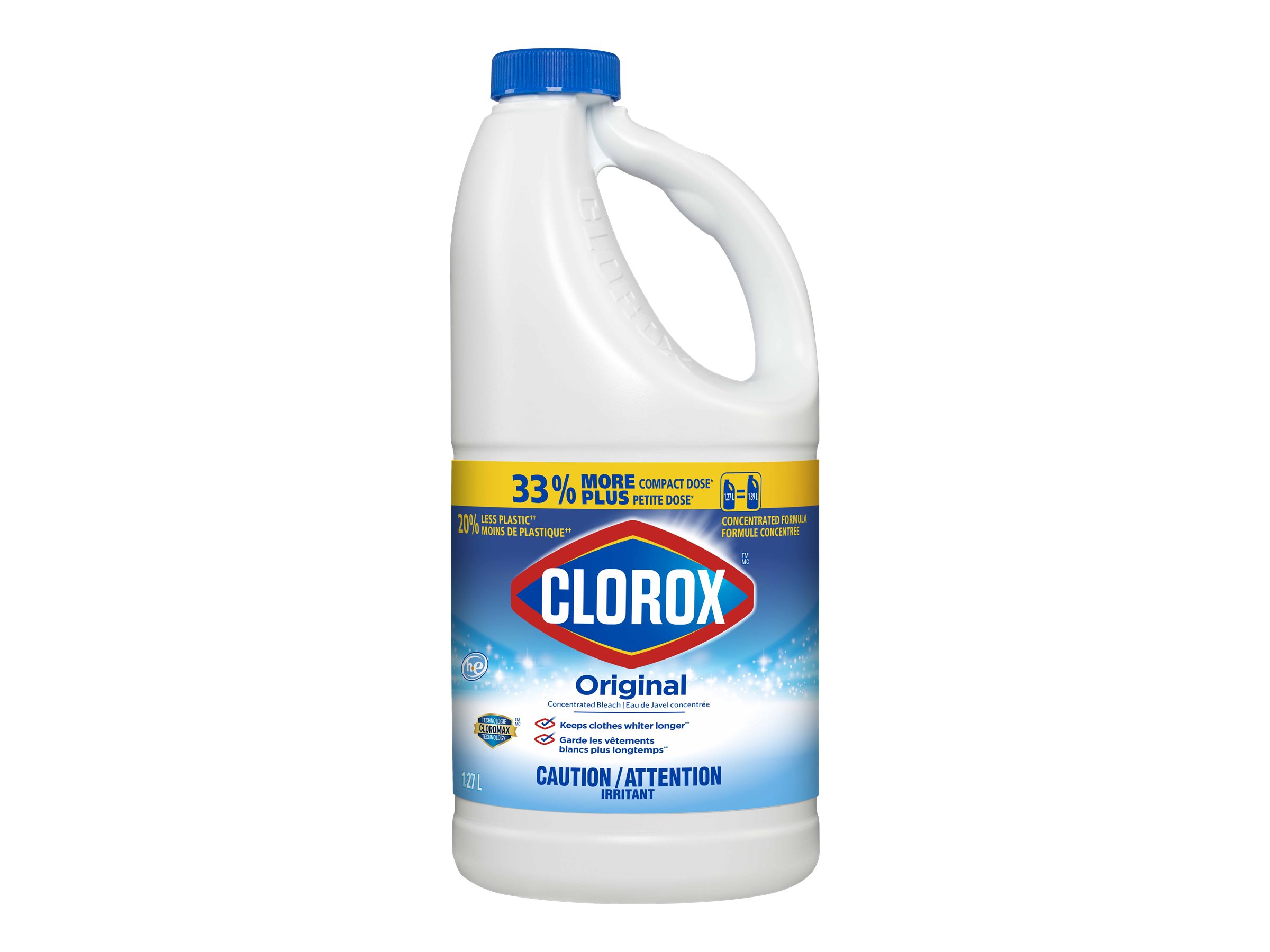 CLOROX BLEACH ORIGINAL