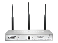 Dell SonicWALL TZ 215 Wireless-N