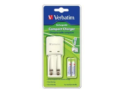Verbatim Compact Charger