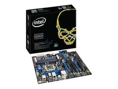 Intel BOX ATX MBD S1155 DDR3 16 USB HDG AUD GETH ESATA