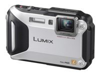 Panasonic Lumix DMC-TS5