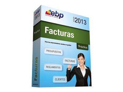EBP Facturas Pr?ctica 2013