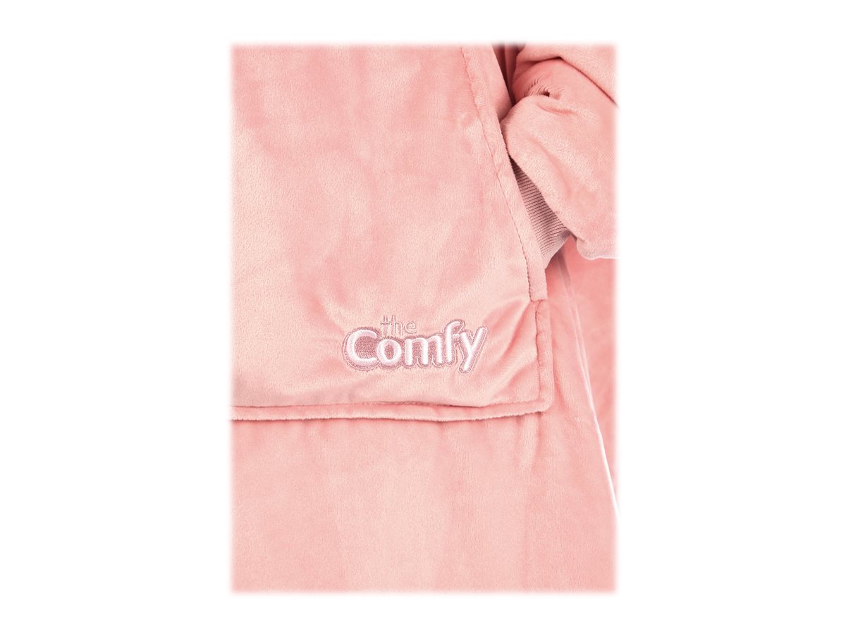 The Comfy Original Wearable Blanket Blush