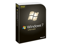 Microsoft Windows 7 Ultimate