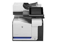 HP LaserJet Enterprise color flow MFP M575c