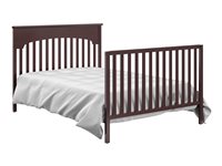 Graco Lauren 4 In 1 Convertible Crib Espresso London Drugs