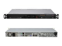Supermicro Bbns Up 4100 64Gb Ddr3 2 Lan 2X Int Sata 350W
