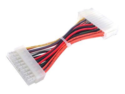 StarTech.com 6in 20 Pin Motherboard to 24 Pin ATX Power Adapter