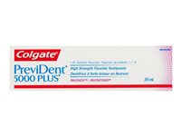 prevident 5000 fluoride toothpaste