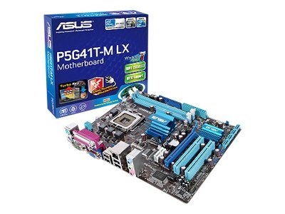 ASUS P5G41T-M LX