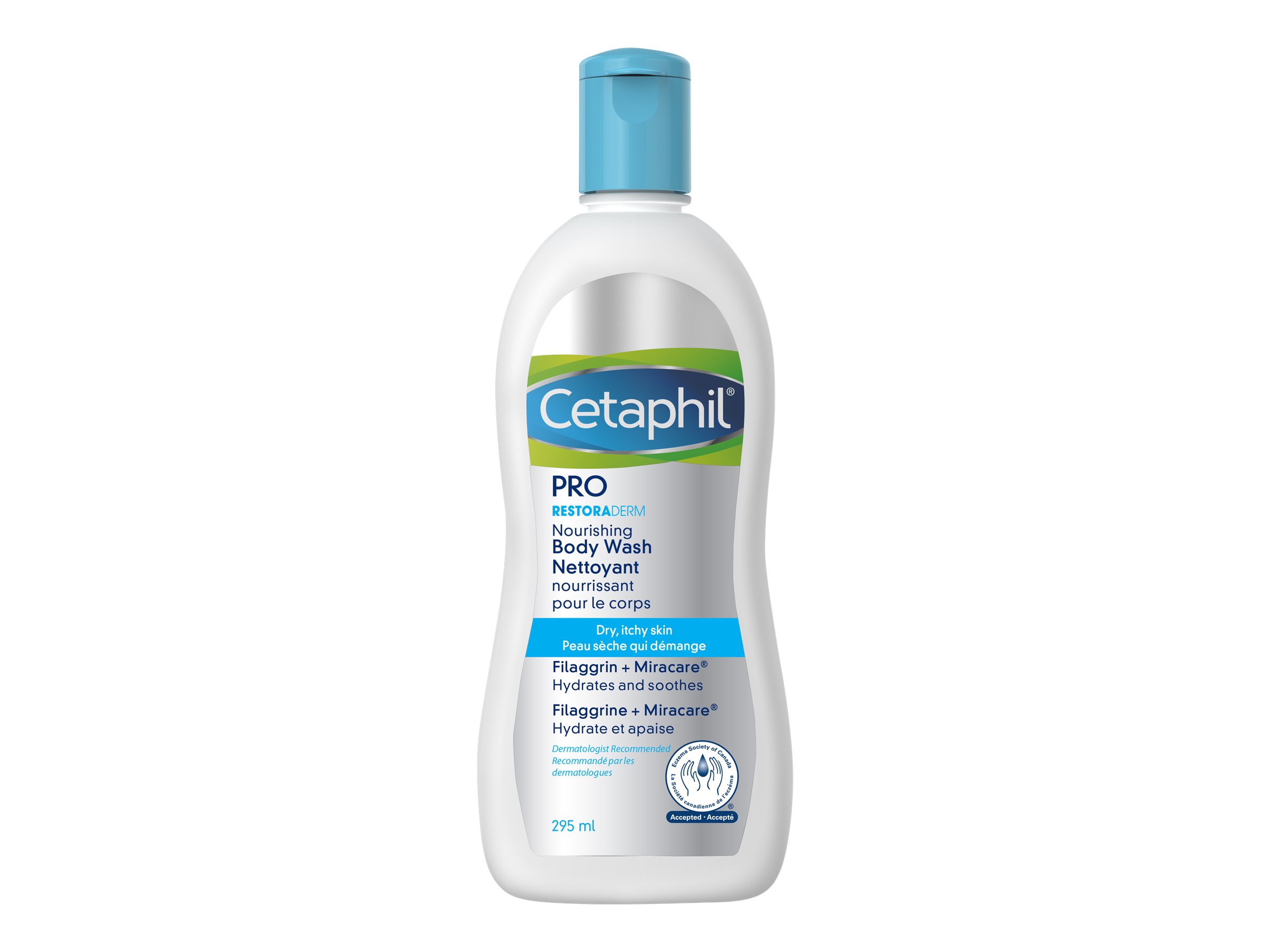 CETAPHIL RESTORADERM WASH 295ML