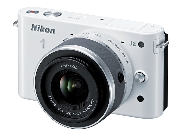 Nikon 1 J2 1 NIKKOR 30-110mm 1:3.8-5.6 VR ミラーレス一眼レフ デジタル