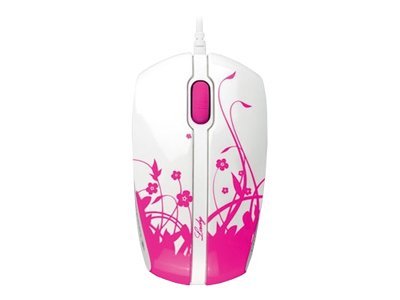 Cherry LADY Corded Optical Mobile Mouse