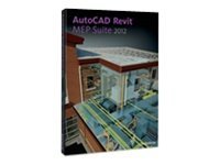 Autodesk ACAD REVIT MEP STE 2012 COMM NEW SLM SUB REQ